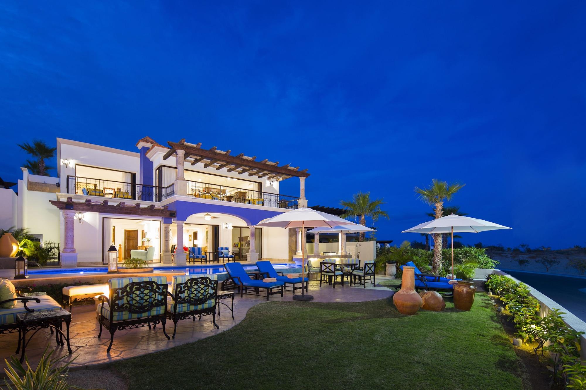 The Residences At Hacienda Encantada Кабо-Сан-Лукас Екстер'єр фото