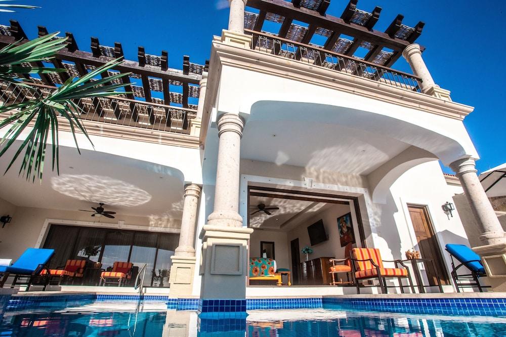 The Residences At Hacienda Encantada Кабо-Сан-Лукас Екстер'єр фото