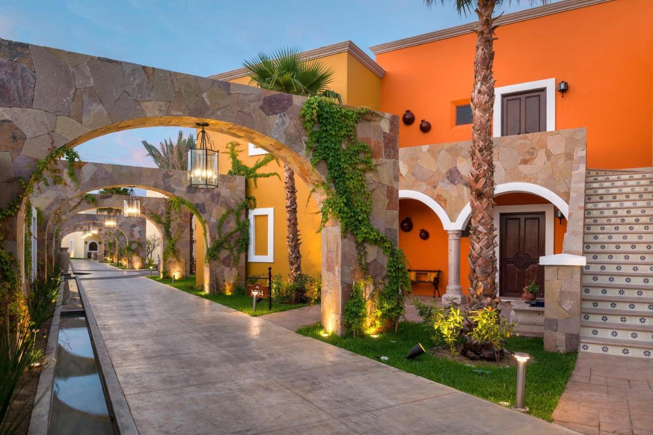 The Residences At Hacienda Encantada Кабо-Сан-Лукас Екстер'єр фото